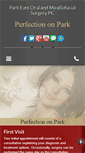 Mobile Screenshot of parkeastoms.com
